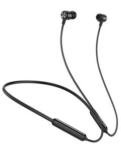 Беспроводная гарнитура BE58 Neck, черный (6974443385083) Borofone