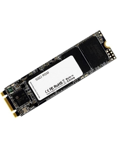 Твердотельный накопитель (SSD) 512Gb R5 Series, 2280, M.2 (R5M512G8) Amd