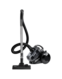 Пылесос BBK BV1503 1.6 кВт, 2.5 л, 5 м, черный/темно-серый (BV1503 (B/DG)) Bbk