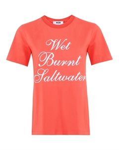 Футболка Msgm