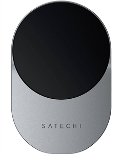 Держатель Qi2, 15Вт, серый Satechi