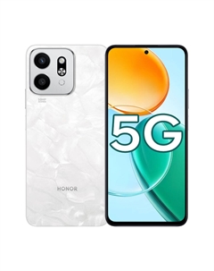 Смартфон Honor Play 9T, 8Гб/128Гб, 2 Nano-SIM, белый
