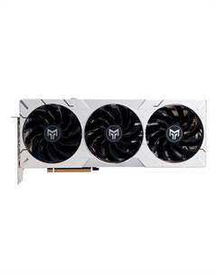 Видеокарта GALAX GeForce RTX 4080 SUPER Metal Master 16 Гб, серебристый Galax