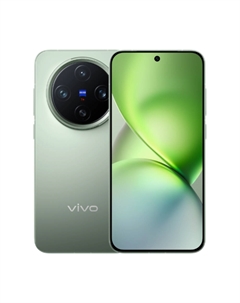 Смартфон Vivo X200 Pro mini, 16 ГБ/512 ГБ, 2 nano-SIM, зеленый