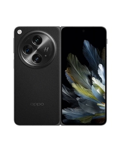 Смартфон Oppo Find N3, 12ГБ/512ГБ, 2 Nano-SIM, черный