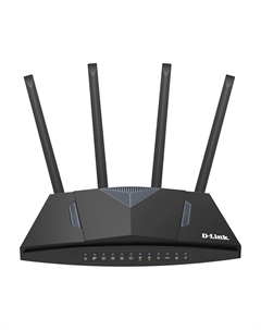 Wi-Fi роутер D-Link DWR-M960, 4G LTE, черный D-link