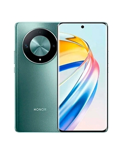 Смартфон Honor X9b, 12/256 ГБ, 5G, 2 Nano-SIM, зелёный