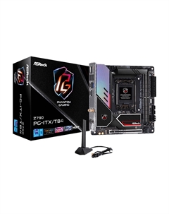 Материнская плата ASRock Z790 PG-ITX/TB4, LGA1700, DDR5, Wi-Fi Asrock