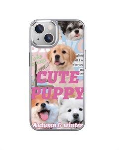 MINISO чехол для телефона, MCYWJD00024Z - Galaxy Silver Miniso