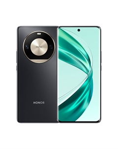 Смартфон Honor X50 Pro, 12Гб/256Гб, 2 Nano-SIM, элегантный черный