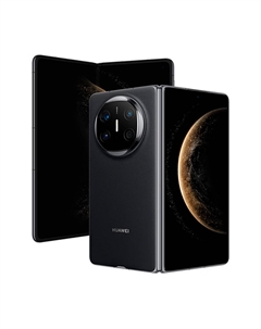 Смартфон Huawei Mate X6 (CN), 12Гб/512Гб, Dual Nano-SIM, чёрный