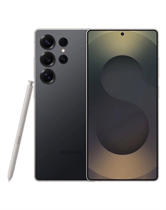 Смартфон Samsung Galaxy S25 Ultra, 12Гб/512Гб, (Nano-SIM+eSIM), черный