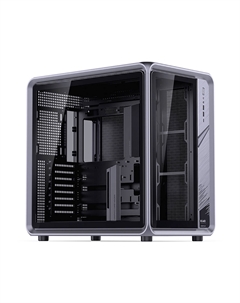 Корпус JONSBO BO400, Mid Tower, серый Jonsbo