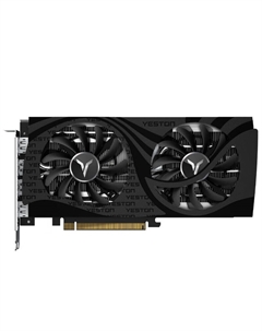 Видеокарта Yeston GeForce RTX 4060 Ti Earth God, 8ГБ, черный