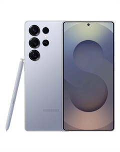 Смартфон Samsung Galaxy S25 Ultra, 12Гб/512Гб, (Dual Nano-SIM+eSIM), голубой