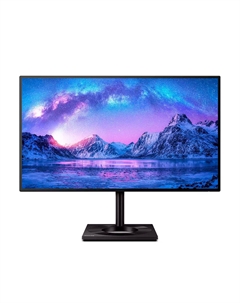 Монитор Philips 279C9, 27", 3840х2160, 60 Гц, IPS, чёрный