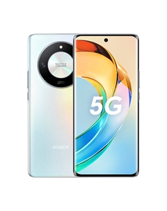 Смартфон Honor X50, 16Гб/512Гб, перламутр