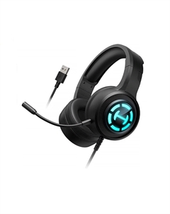 Наушники игровые проводные Edifier Hecate G1 Pro, черный