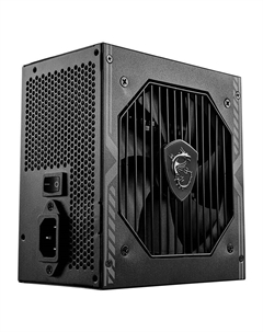 Блок питания MSI MAG A550BN, 80 Plus Bronze, 550 Вт Msi