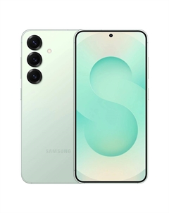 Смартфон Samsung Galaxy S25, 12Гб/512Гб, (Dual Nano-SIM+eSIM), мятный