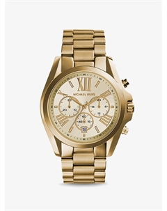 Часы Bradshaw Желтое золото MK5605 Michael kors