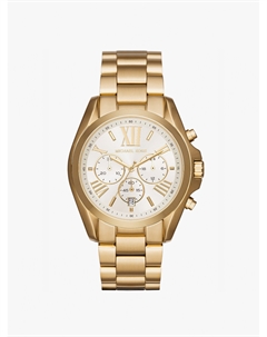 Часы Bradshaw Желтое золото MK6266 Michael kors