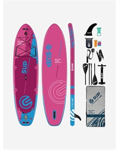 Надувная SUP-доска PINK CARNATION, 11'6" 350*88*15 см, Розовый E-sup