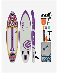 Надувная SUP-доска MOJITO 1, 11'6" 350*81*15 см, Фиолетовый E-sup