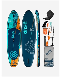 Надувная SUP-доска ARUBA PRO, 11'6" 350*86*15 см сапборд, Голубой E-sup