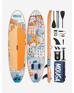 Надувная SUP-доска HOUSE, 11'x34"x6" 335*84*15 см сапборд, Бежевый Mousa