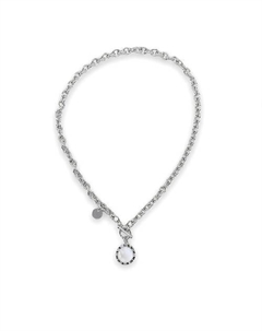 Колье Time White Forostina.k