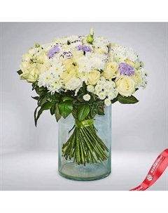 Премиум букет «Летний сад» Azalianow цветы. подарки. декор