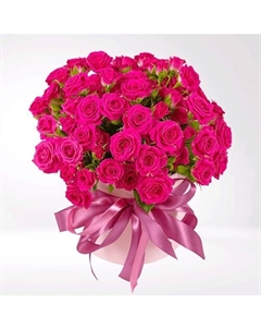 Букет из 15 малиновых роз «Все тебе отдам» Azalianow цветы. подарки. декор