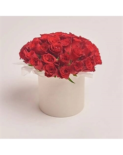 Букет из 31 красной розы Azalianow цветы. подарки. декор