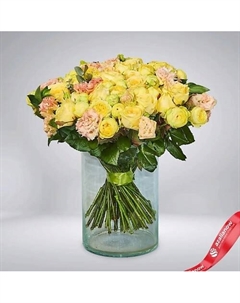 Премиум букет «Галерея Бельведер» Azalianow цветы. подарки. декор