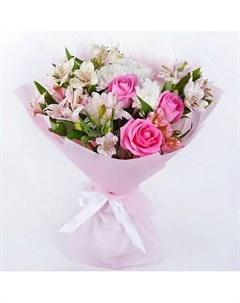 Букет из альстромерий Azalianow цветы. подарки. декор