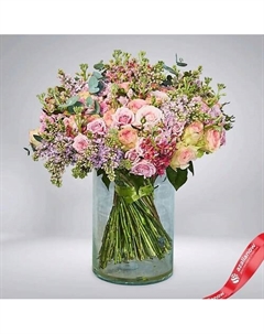 Премиум букет «Осенний поцелуй» Azalianow цветы. подарки. декор