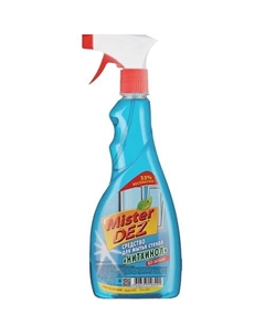 Eco-Cleaning "Нитхинол" средство для мытья стекол 500 Mister dez