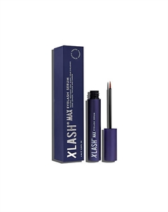 Сыворотка для роста ресниц MAX 6 Xlash cosmetics