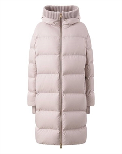 Пуховик Blamont Moncler