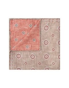 Шелковый платок Brunello cucinelli