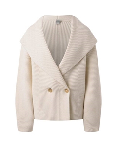 Шерстяной кардиган Toteme