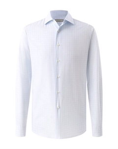 Хлопковая сорочка Canali