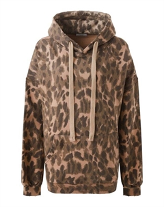 Хлопковое худи Seven lab