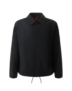 Шерстяная куртка Hugo