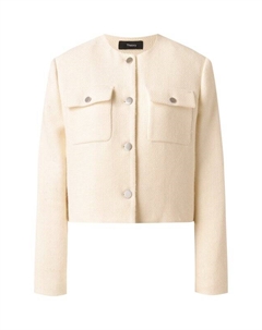 Твидовый жакет Theory