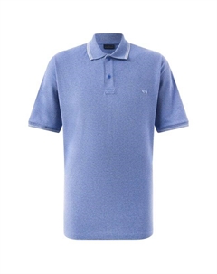 Хлопковое поло Paul & shark