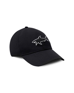 Хлопковая бейсболка Paul & shark