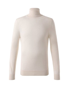 Водолазка из кашемира и шелка Mvst