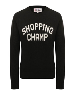 Пуловер из шерсти и вискозы Mc2 saint barth